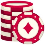 casino chip