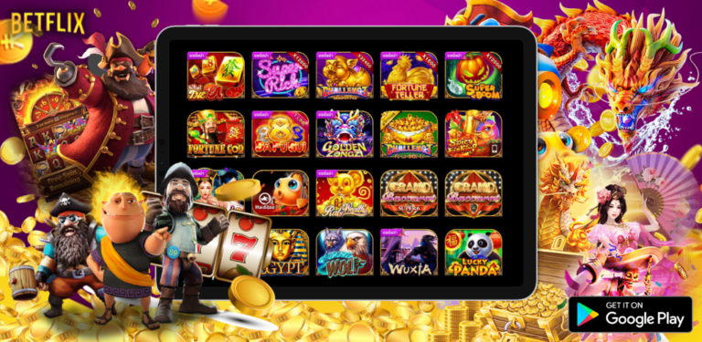 betflik68 เข้าสู่ระบบ